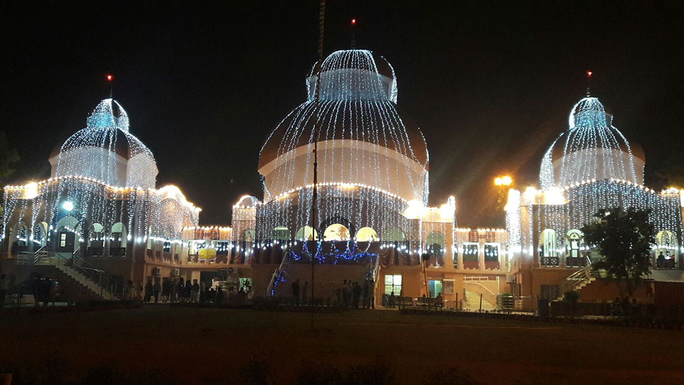 Kali Puja Celebrations
